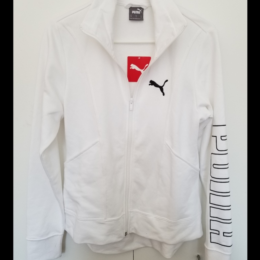 PUMA Track Jacket - Picture 3 of 4